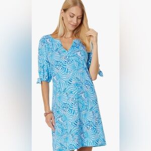 Lilly Pulitzer T Shirt dress